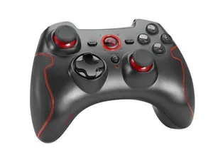 Herný ovládač bezdrôtový "Torid", čierna, USB, SPEEDLINK